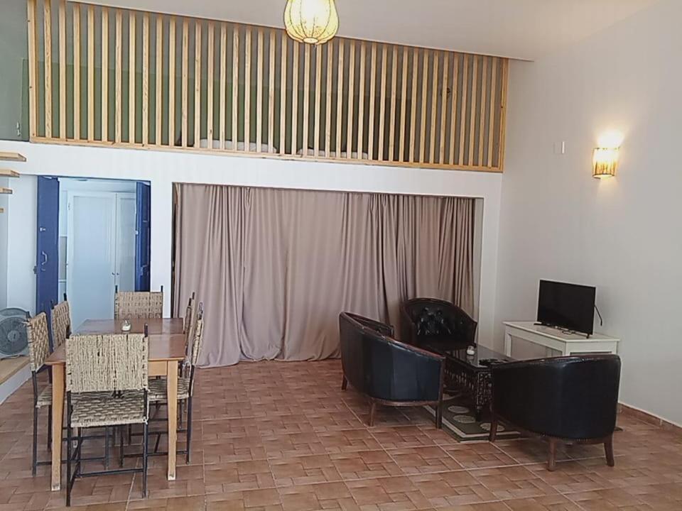 Auberge Du Marabout Sidi Kaouki Exterior foto