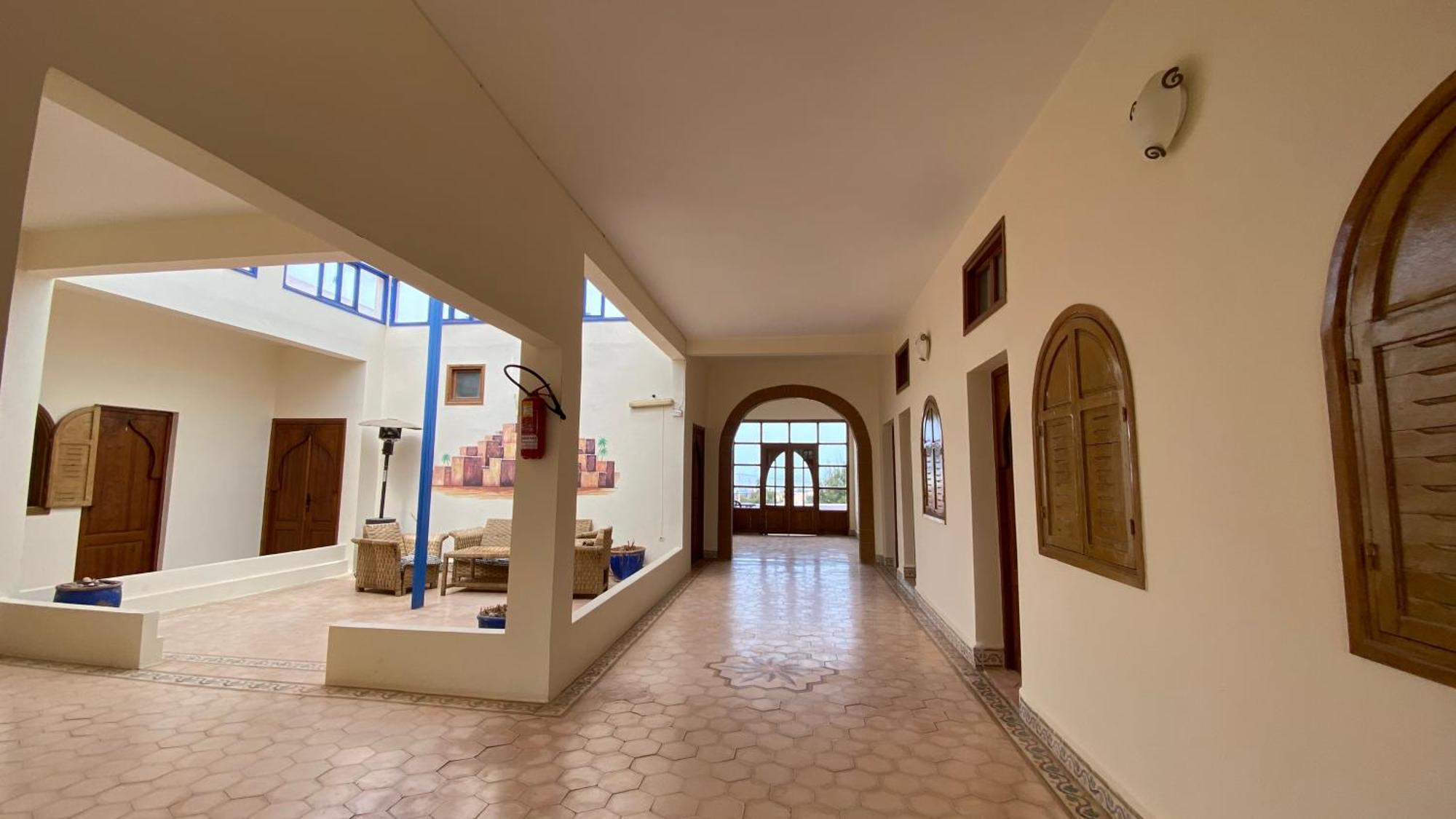 Auberge Du Marabout Sidi Kaouki Exterior foto