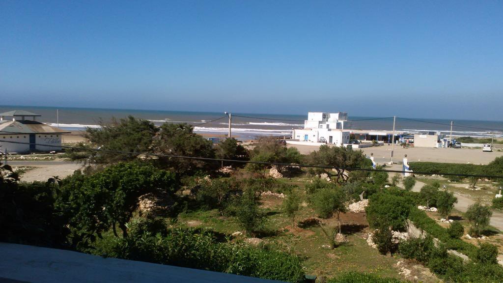 Auberge Du Marabout Sidi Kaouki Exterior foto