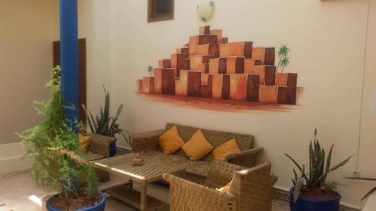 Auberge Du Marabout Sidi Kaouki Exterior foto